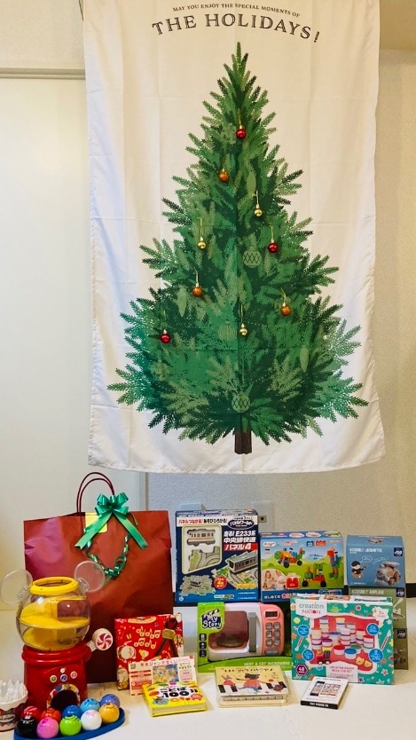 クリスマスプレゼント