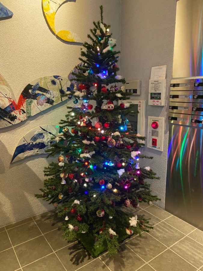 クリスマスプレゼント