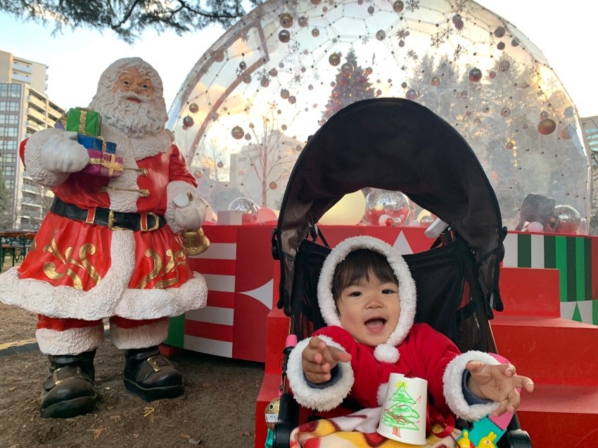 クリスマスプレゼント