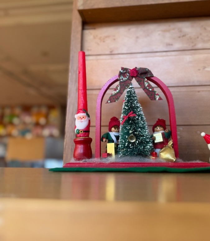 クリスマスプレゼント