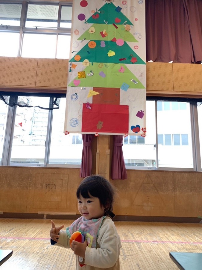 クリスマスプレゼント