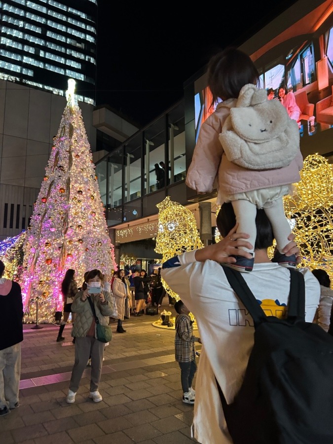 クリスマスプレゼント