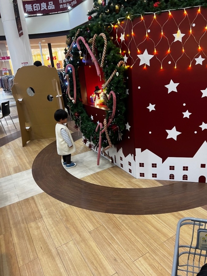 クリスマスプレゼント
