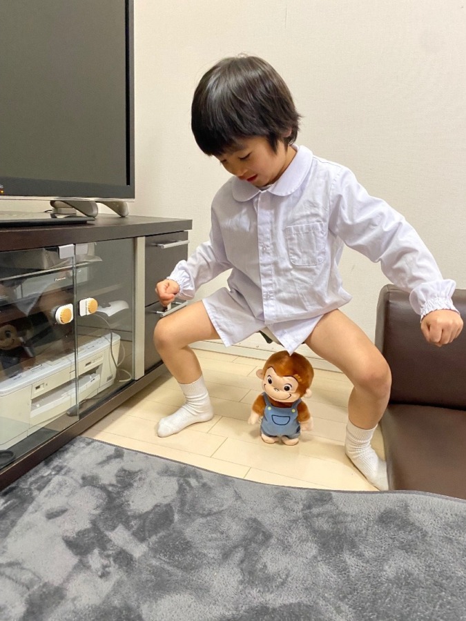 イワヤ　おさるのジョージ