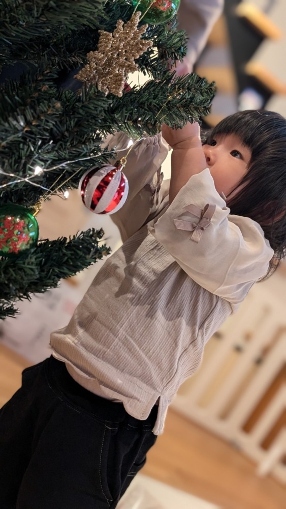クリスマスプレゼント