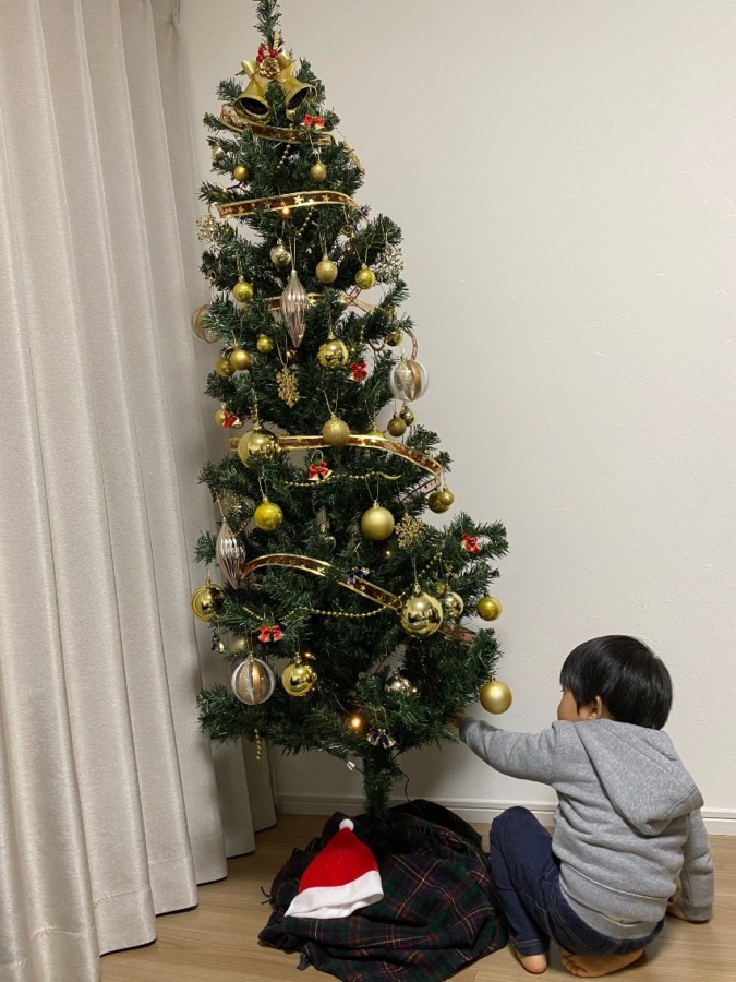 クリスマスプレゼント