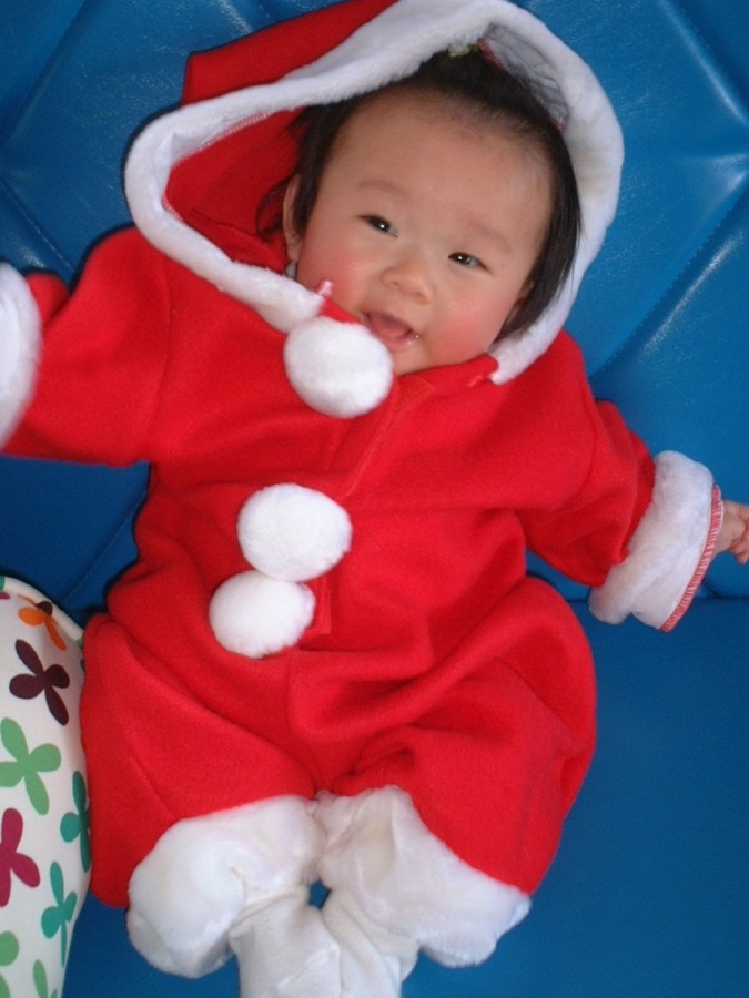 もうすぐクリスマス