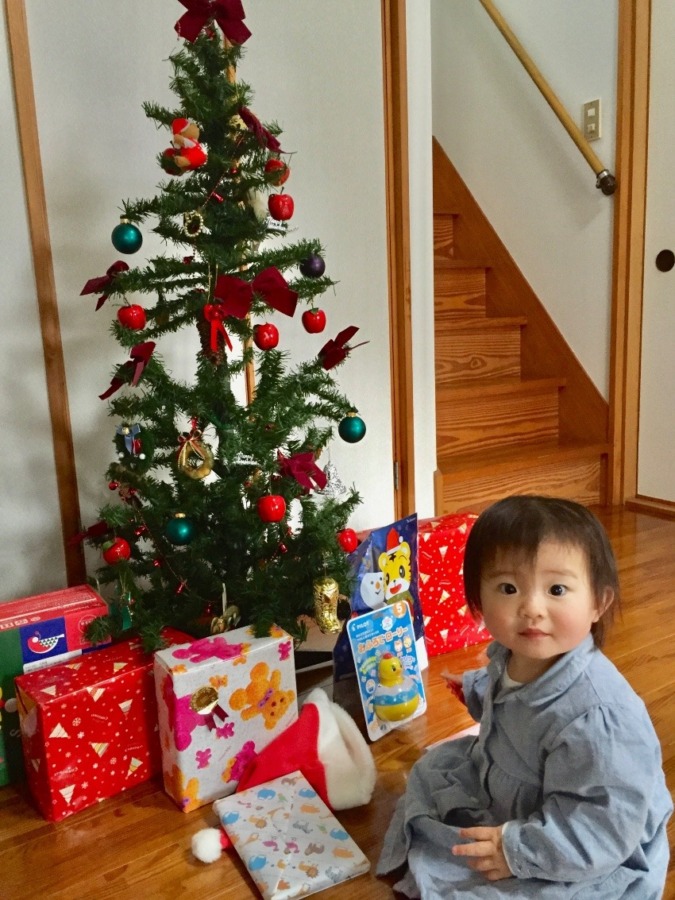 クリスマスプレゼント