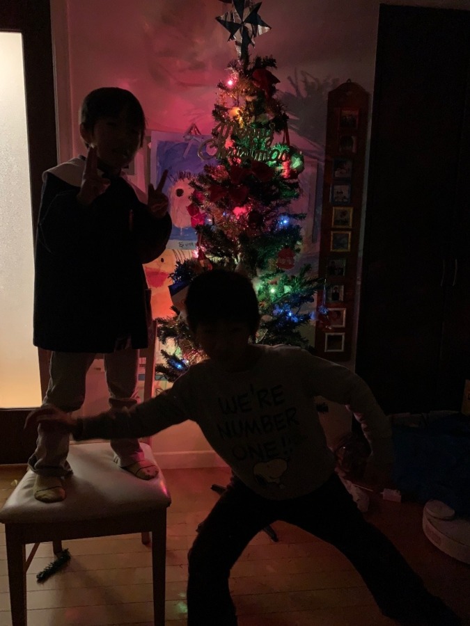 クリスマスプレゼント