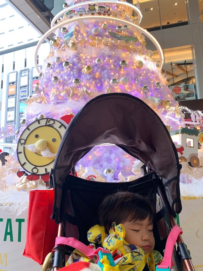 クリスマスプレゼント