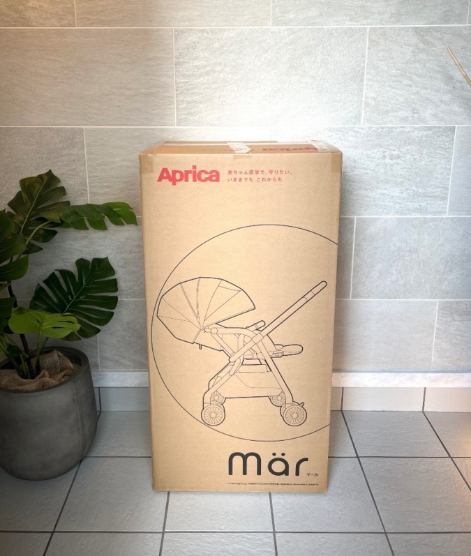 アップリカ　ベビーカー