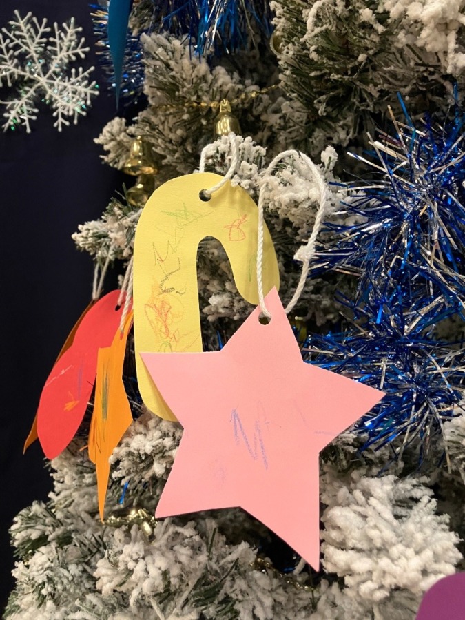 クリスマスプレゼント