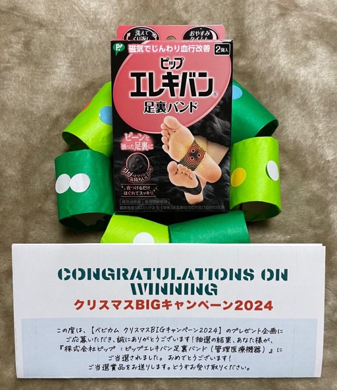 ピップエレキバン
