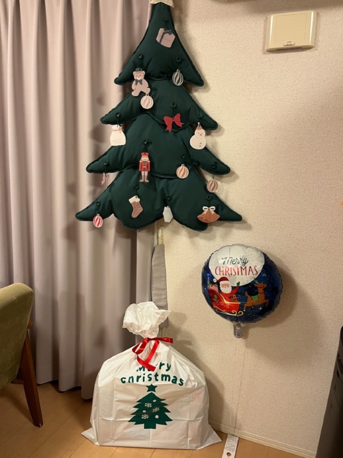 クリスマスプレゼント