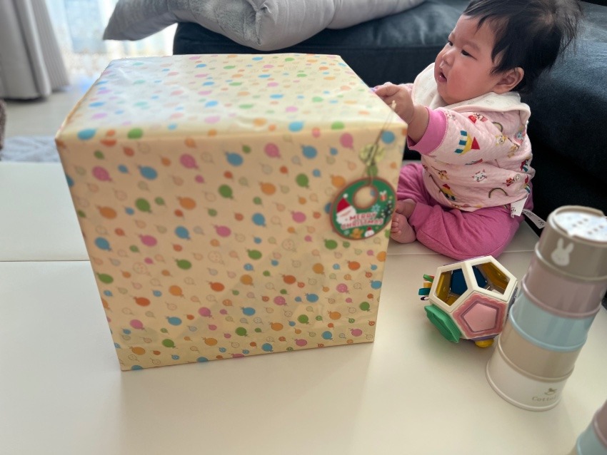 クリスマスプレゼント🎁