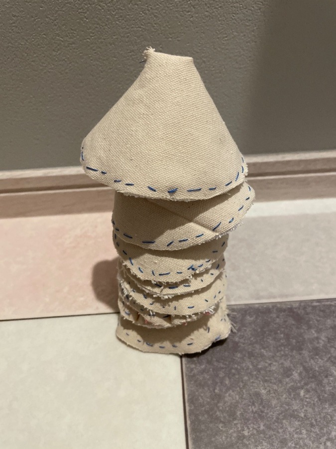 トホホなオシッコキャップ
