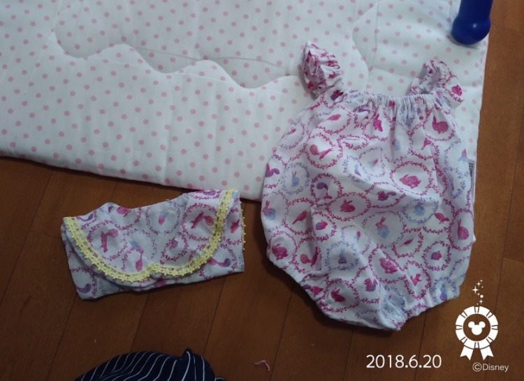 ベビー服&ベビースタイ