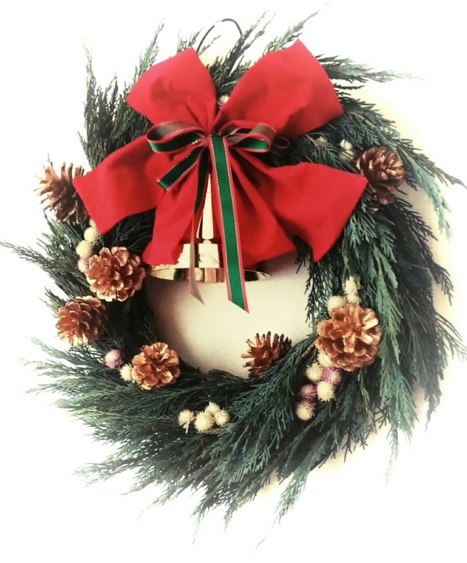 クリスマスリース