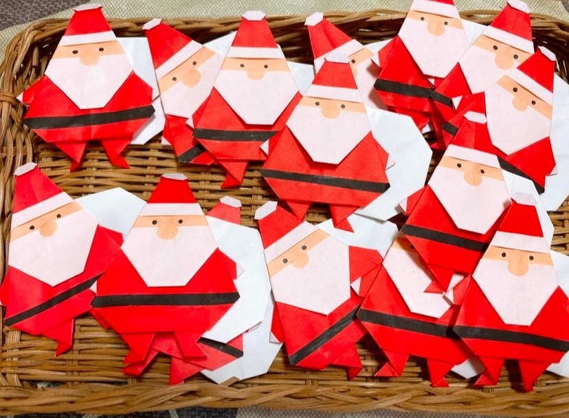 クリスマス会用に