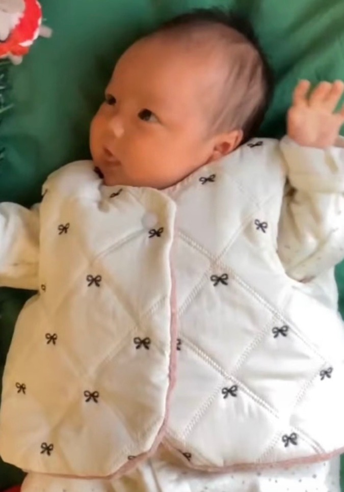 リバーシブルベスト🎀