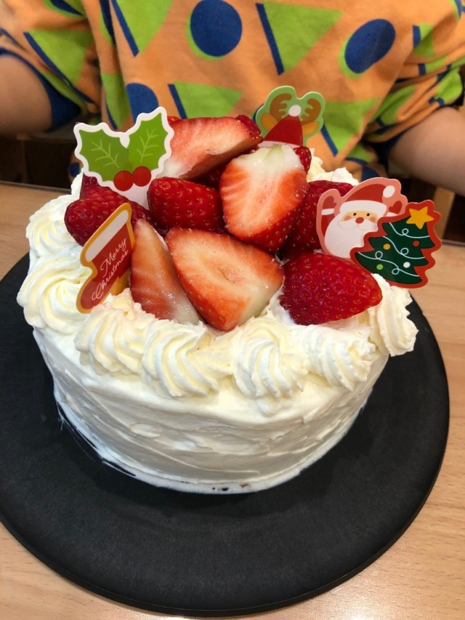 3年目の手作りクリスマス