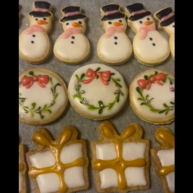 クリスマスプレゼントはBaby💝