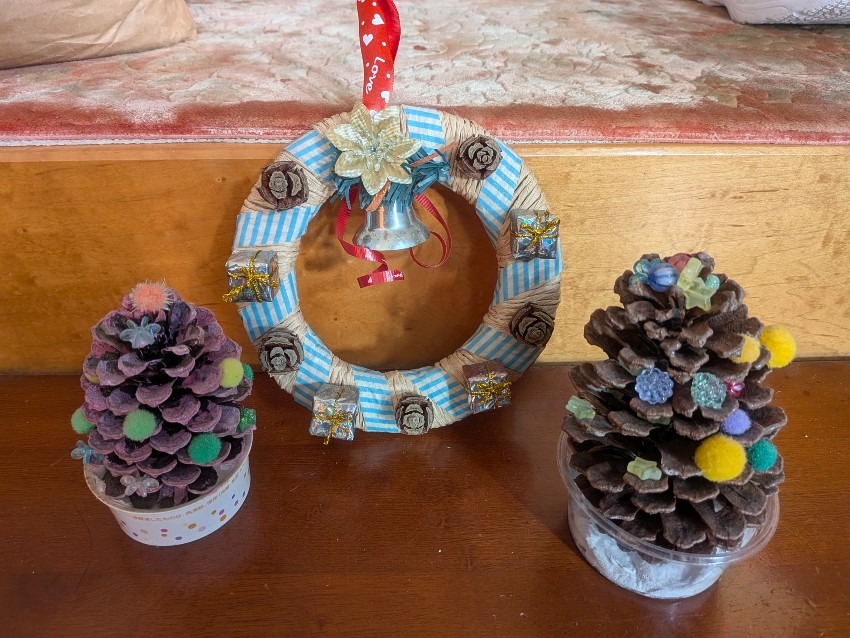 簡単ハンドメイド