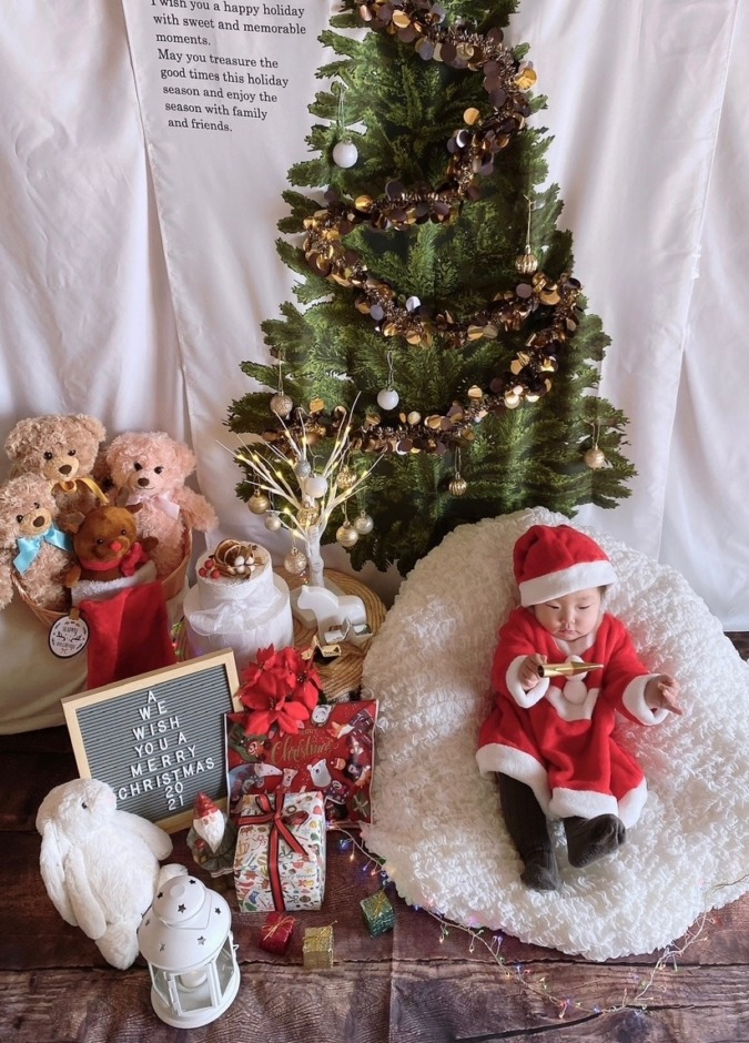 レターボード&クレイケーキ