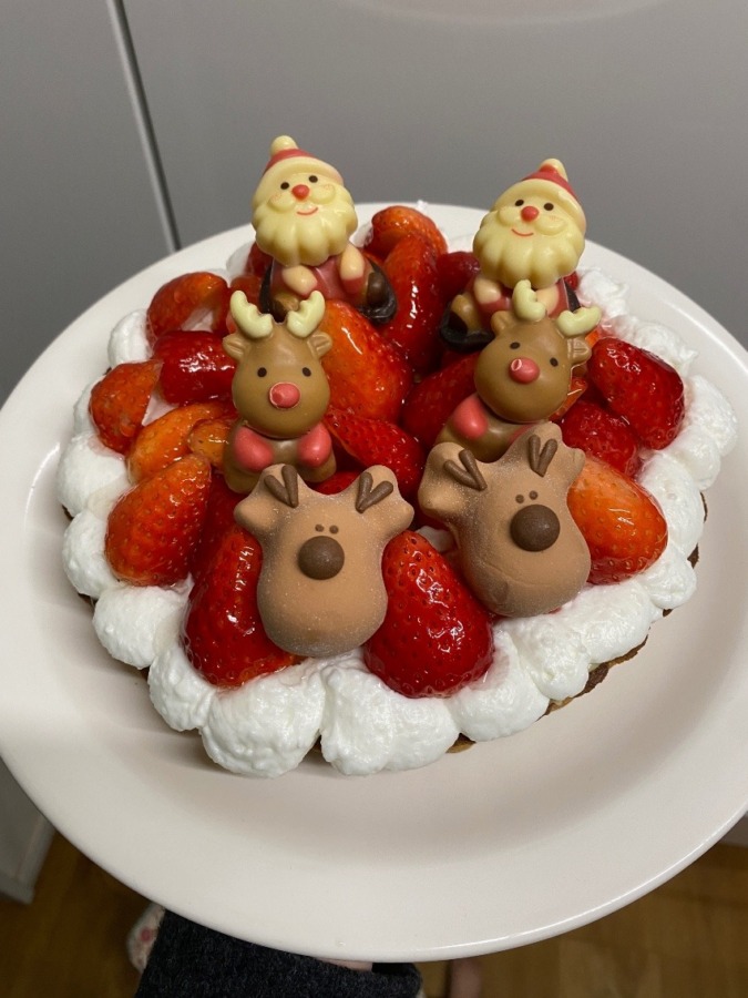 クリスマスケーキ