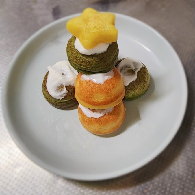 クリスマスハンドメイドのエピソード