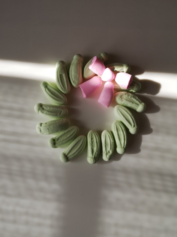 何でできているでしょう?