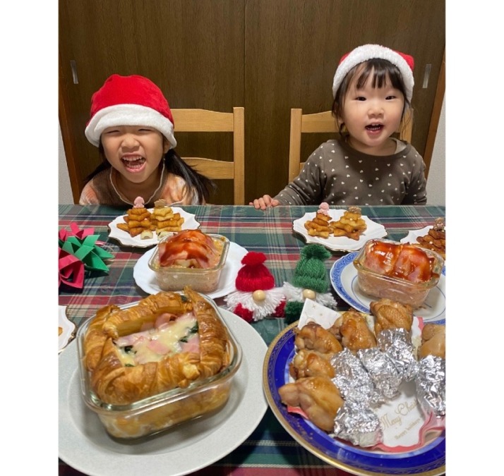 クリスマス料理