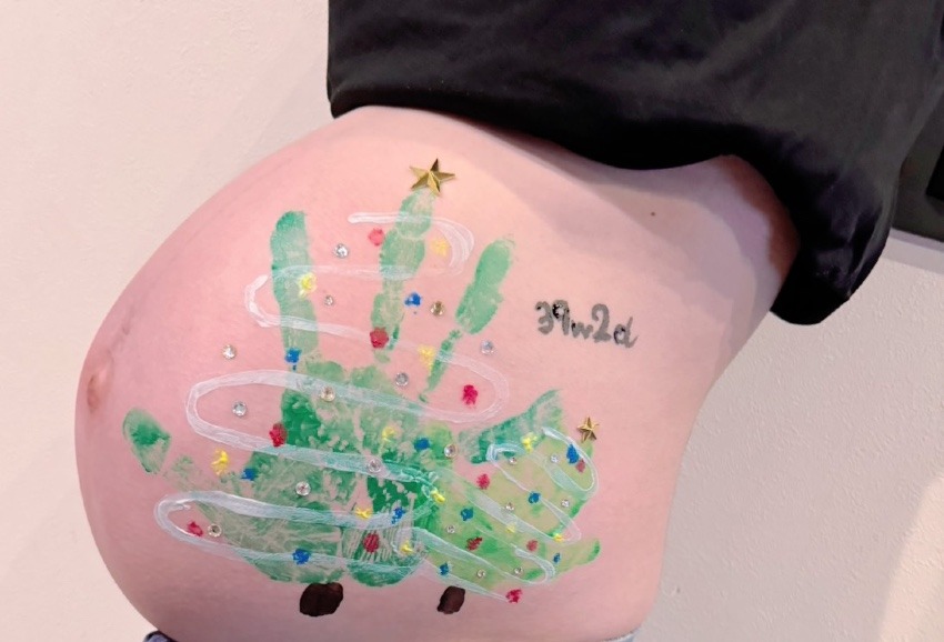 マタニティフォト