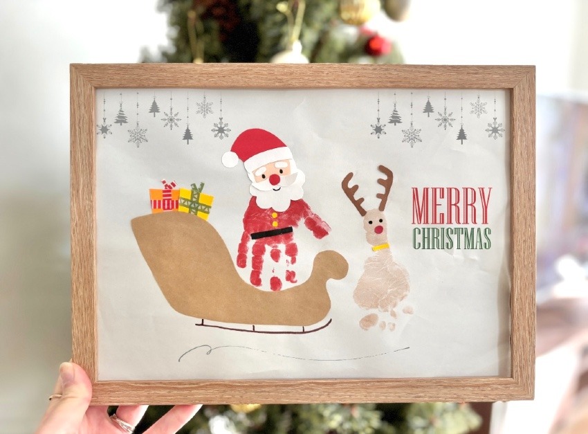 初めて迎えるクリスマス