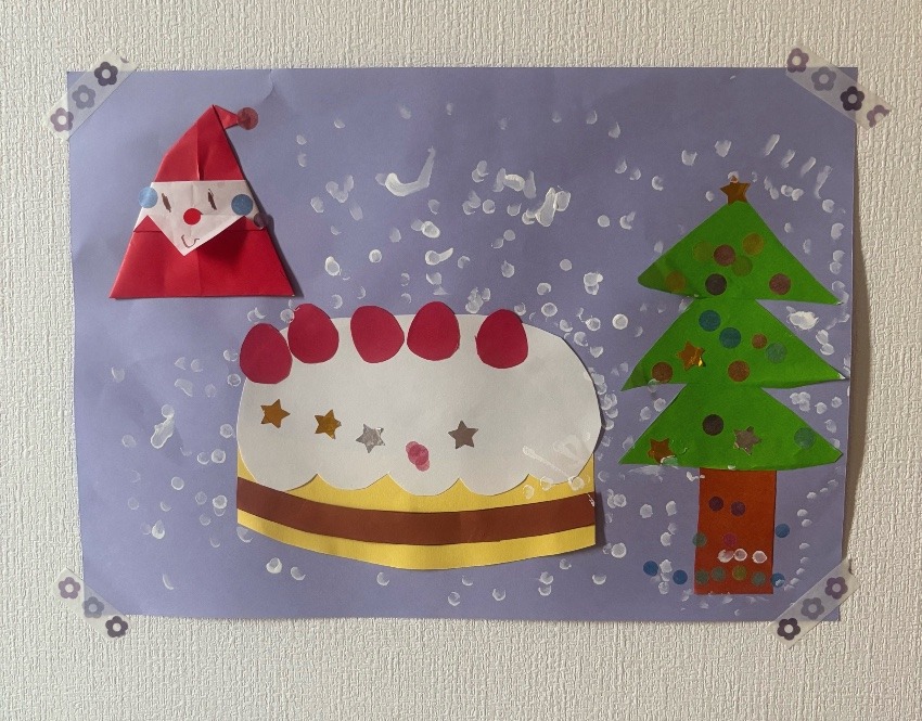 ♯クリスマスハンドメイド