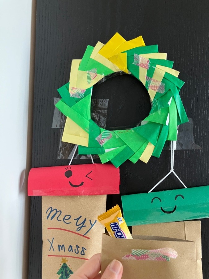 5歳の子供と一緒に！