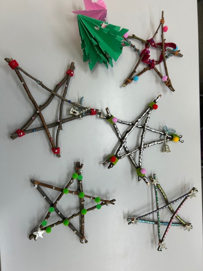 クリスマス飾り