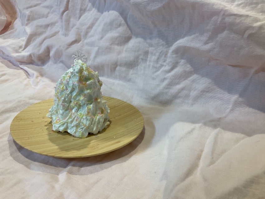 クリスマスツリー🌲ケーキ