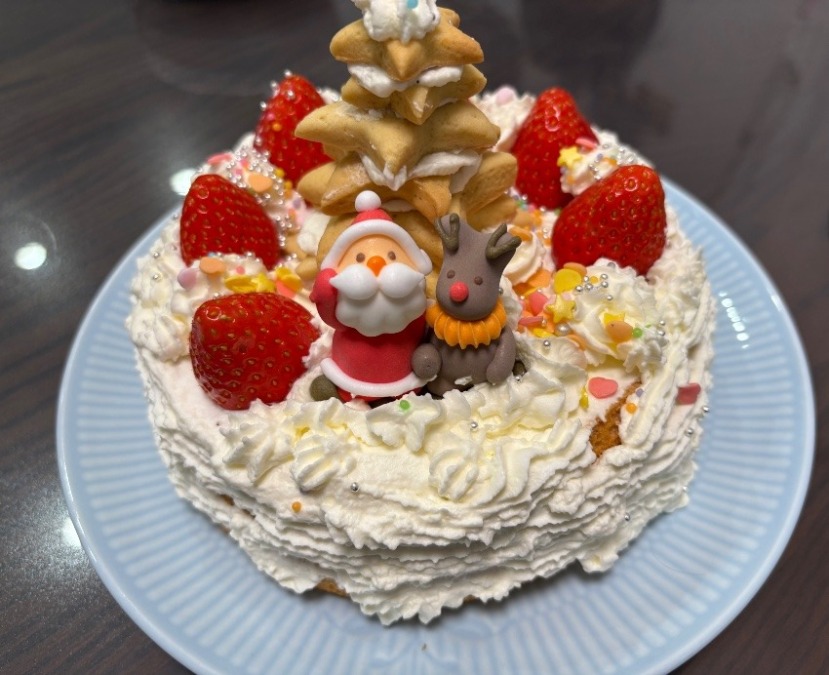 クリスマスハンドメイド