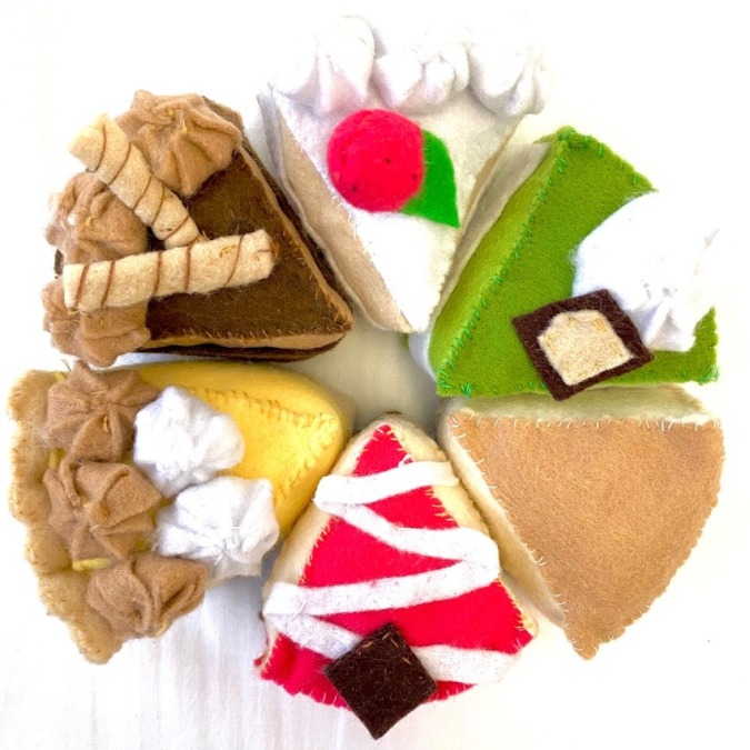 切迫入院中に娘へのクリスマスプレゼント🎁