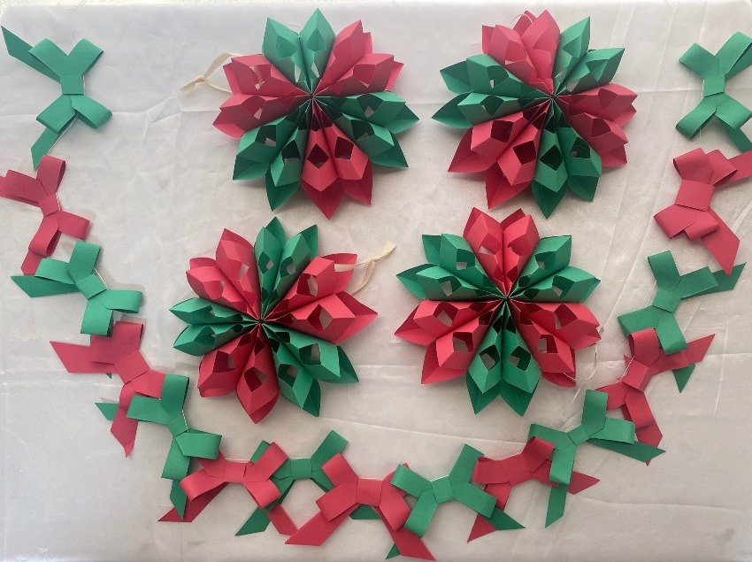 ペーパークラフト