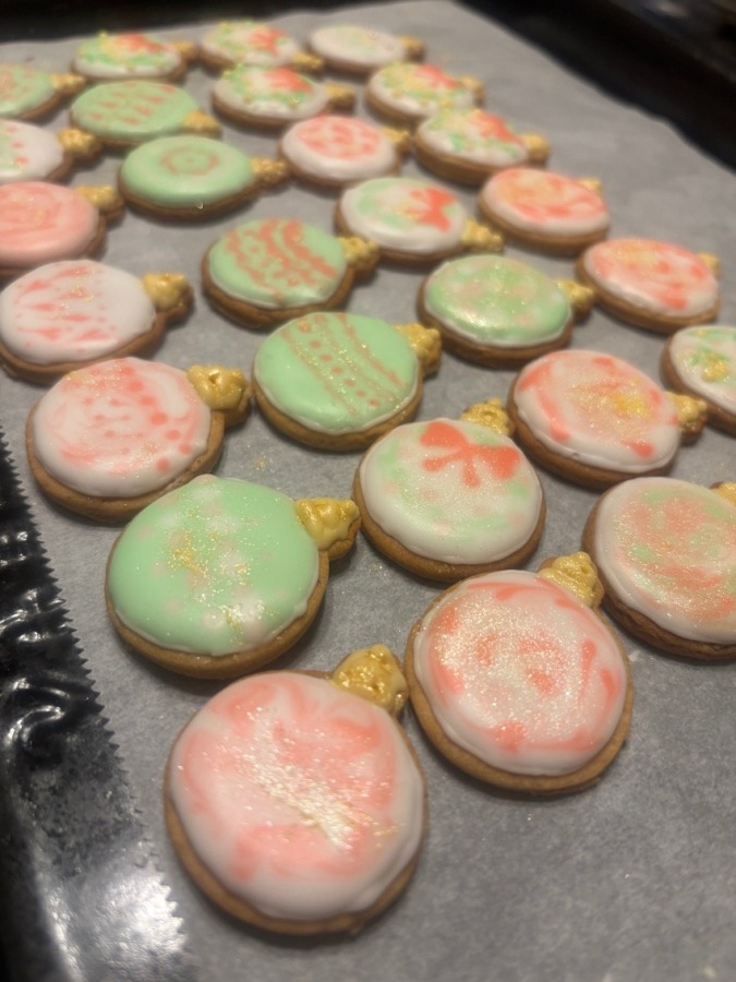 アイシングクッキー❷