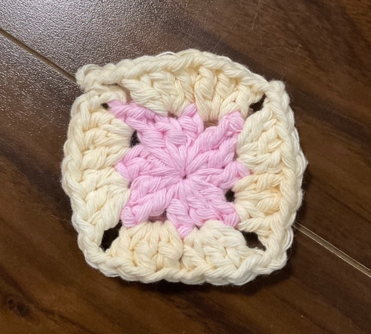 帽子を作りました！