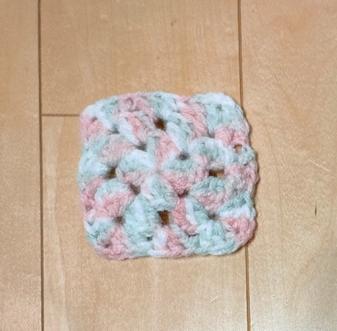 だんだん上手になりました!
