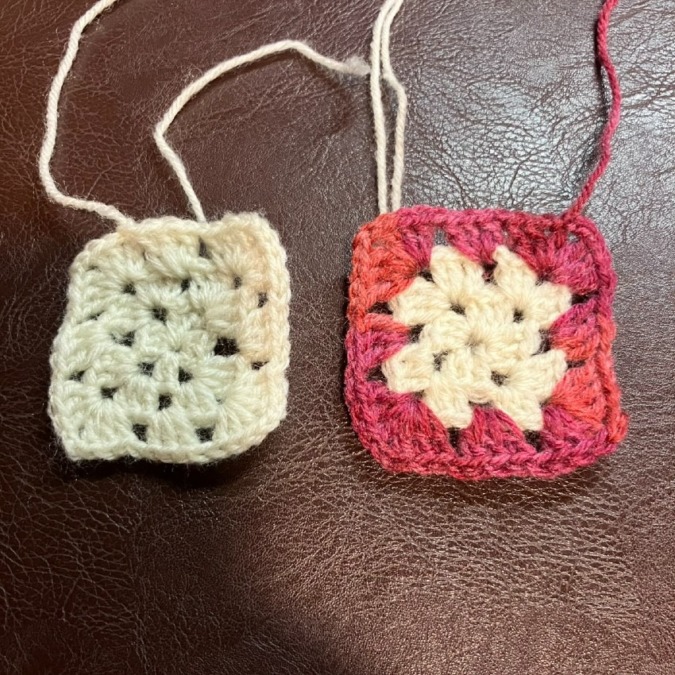 第3回、第4回「あみあみ会」🧶