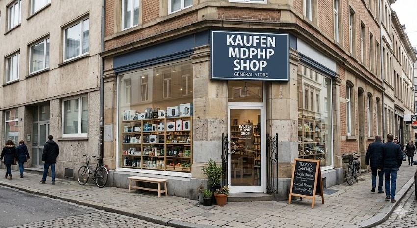 Kaufenmdphp.com | Wo kann man MDPHP online bestellen? Was ist MDPHP?