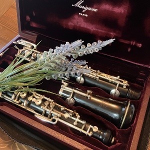 オーボエ吹き