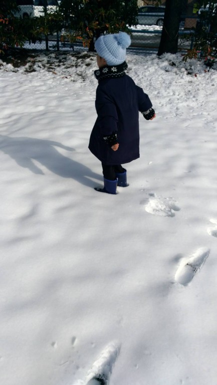 雪あっくん 日記 サカイマロンさんのブログ 妊娠 出産 育児に関する総合情報サイト ベビカム