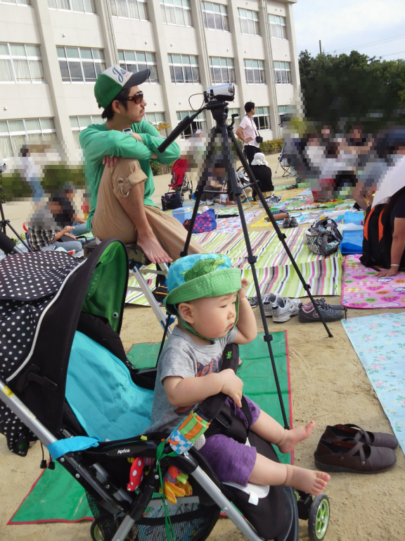 運動会 日記 Mamachannさんのブログ 妊娠 出産 育児に関する総合情報サイト ベビカム
