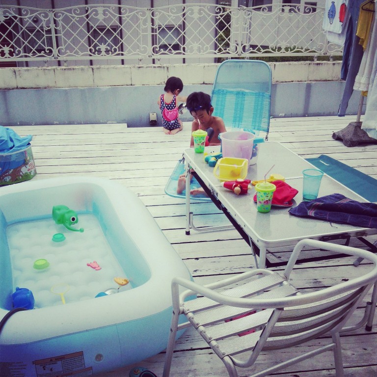 プール開き 日記 Mamachannさんのブログ 妊娠 出産 育児に関する総合情報サイト ベビカム